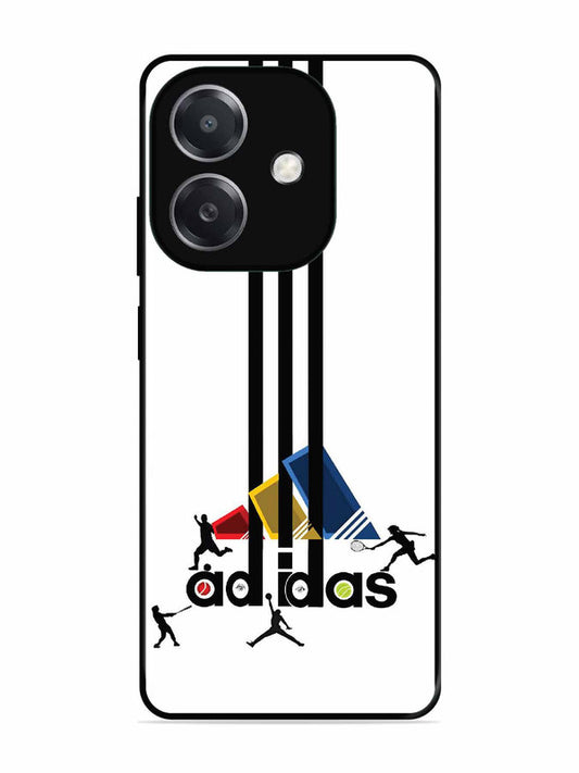 Oppo A3x Adidas Vertical Sports Vibe