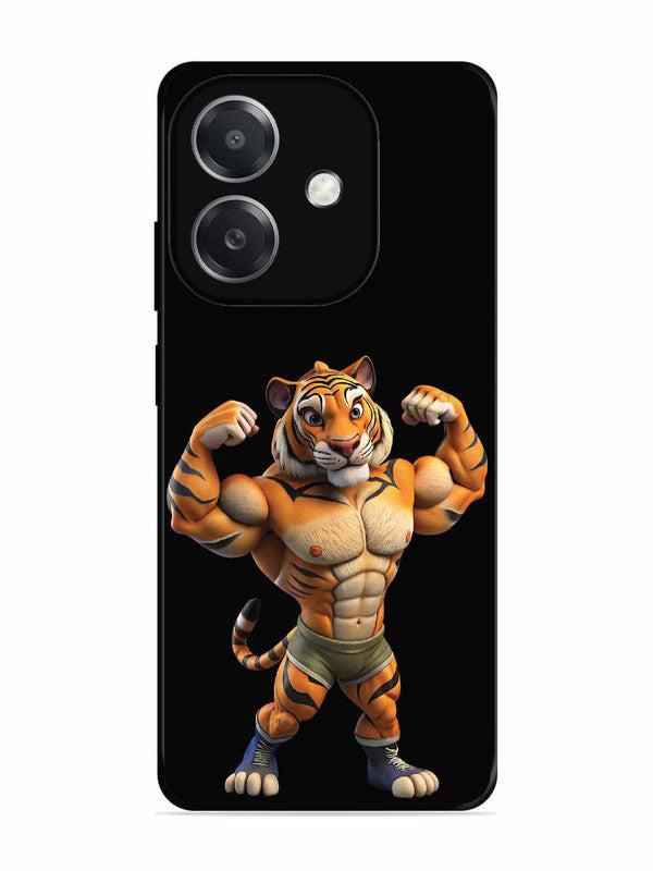 Oppo A3x The Strong Tiger