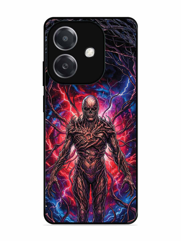 Oppo A3x Stranger Things Vecna