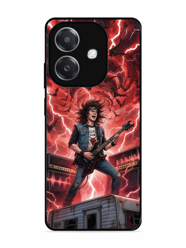 Oppo A3x Stranger Things Eddie