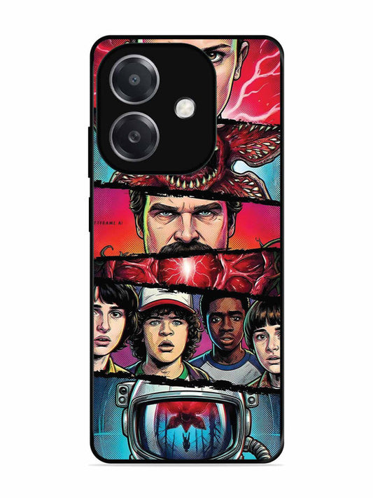 Oppo A3x Stranger Things Season 1