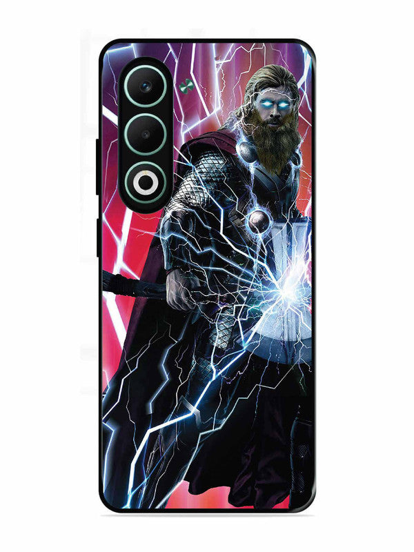 Oppo A5 5G thor stormbreaker hammer lightning