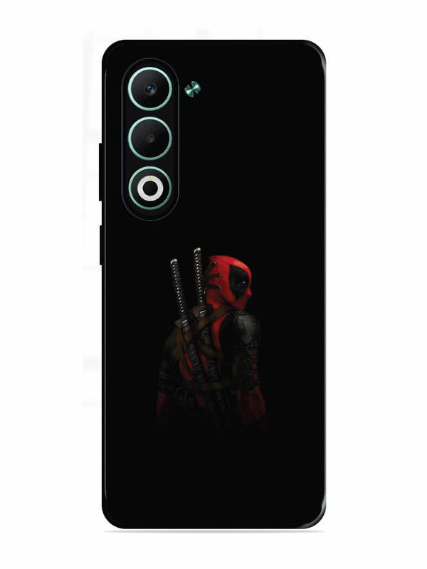 Oppo A5 5G deadpool-Poster
