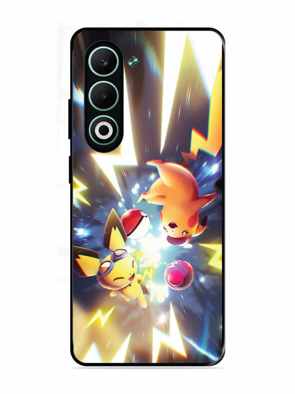 Oppo A5 5G pikachu