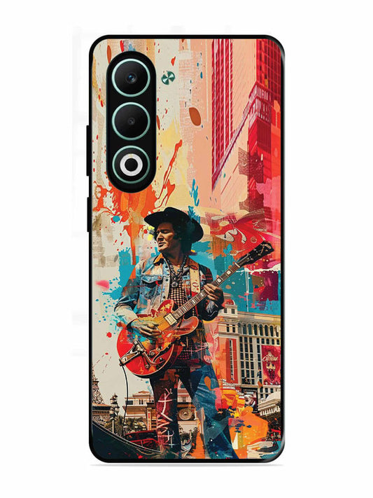 Oppo A5 5G Musician Global Collage
