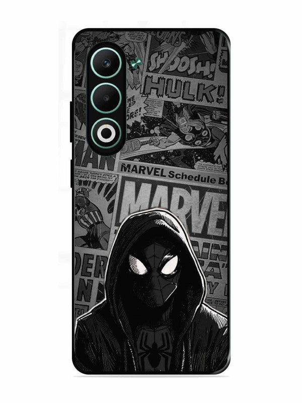 Oppo A5 5G Black Spidey