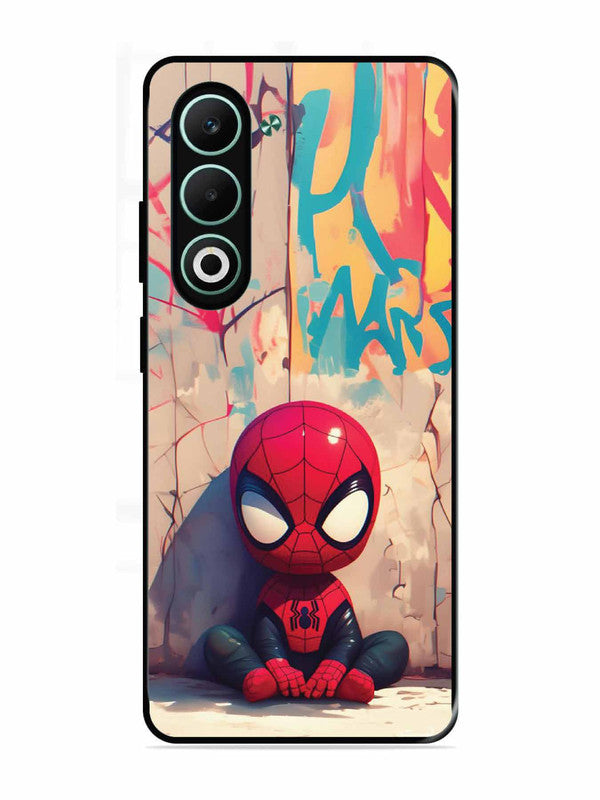 Oppo A5 5G Graffiti Spider-Baby