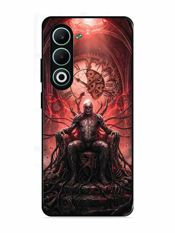 Oppo A5 5G Vecna on the Throne