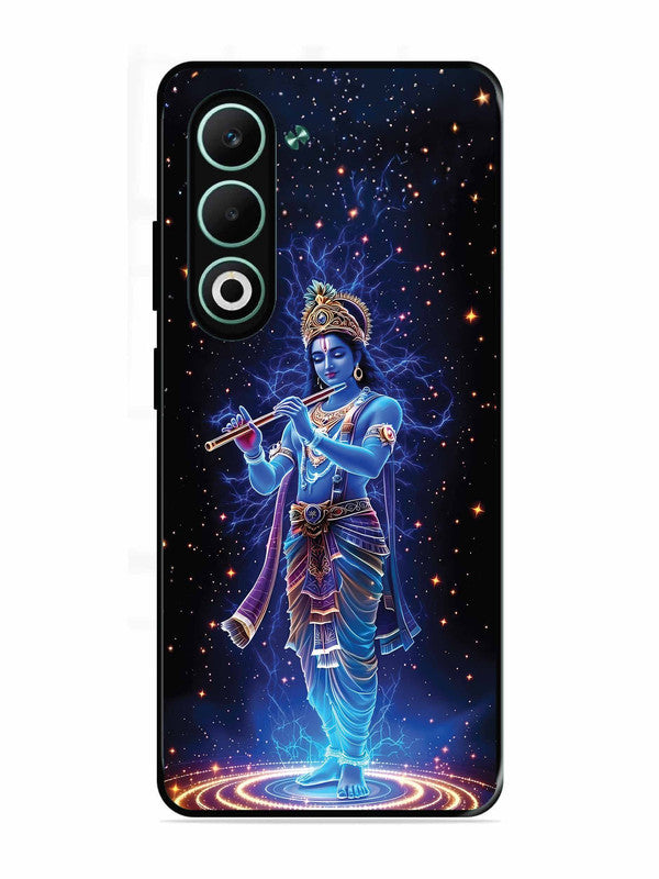 Oppo A5 5G Krishna with Flute