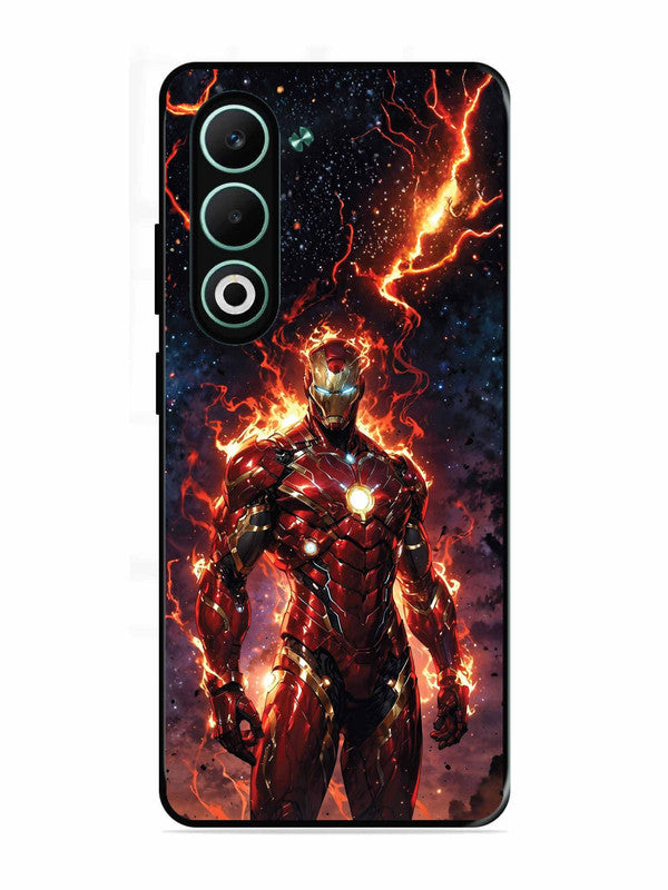 Oppo A5 5G I am ironman