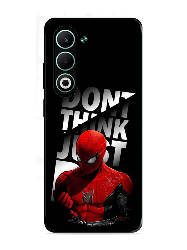 Oppo A5 5G Spiderman Dont think just do
