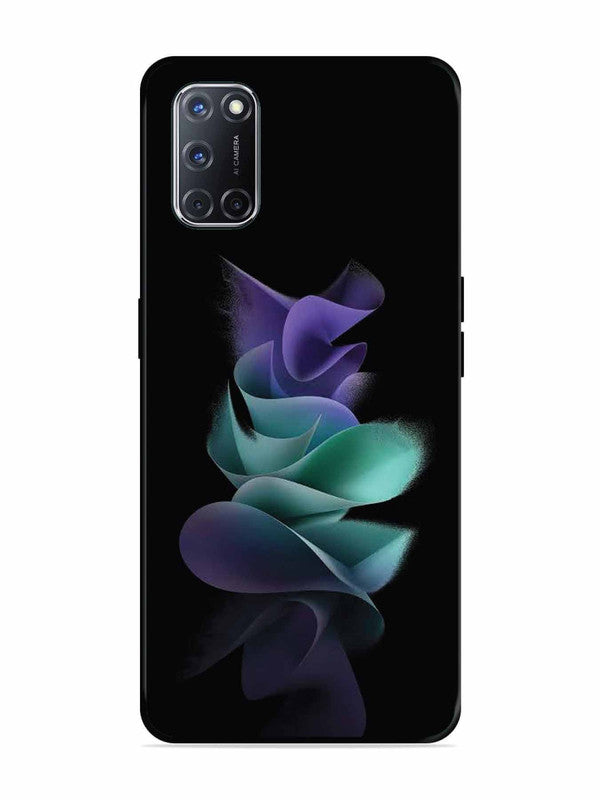 Oppo A52 Vortex, Aurawave, Mystic Flow