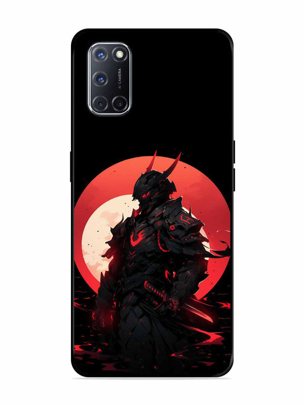 Oppo A52 Battle Ninja