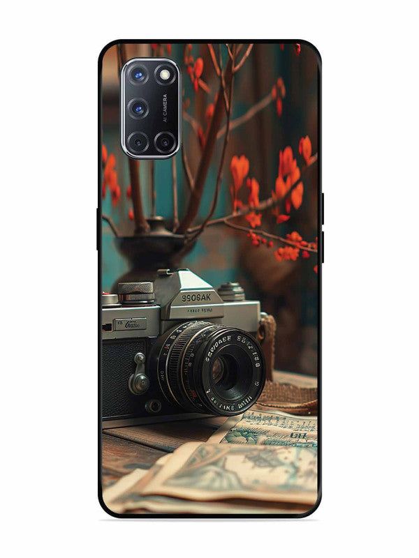 Oppo A52 Retro Camera