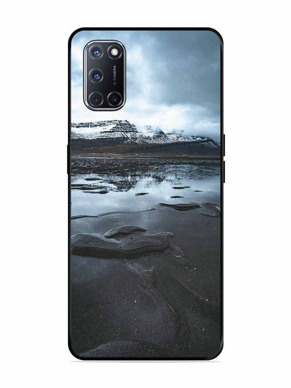 Oppo A52 Beach And Mountain