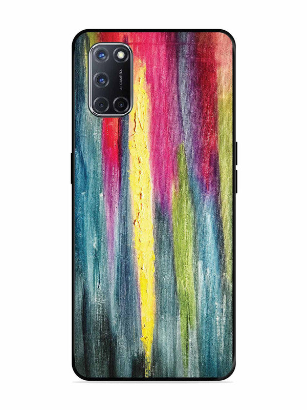 Oppo A52 Colorful Crayons