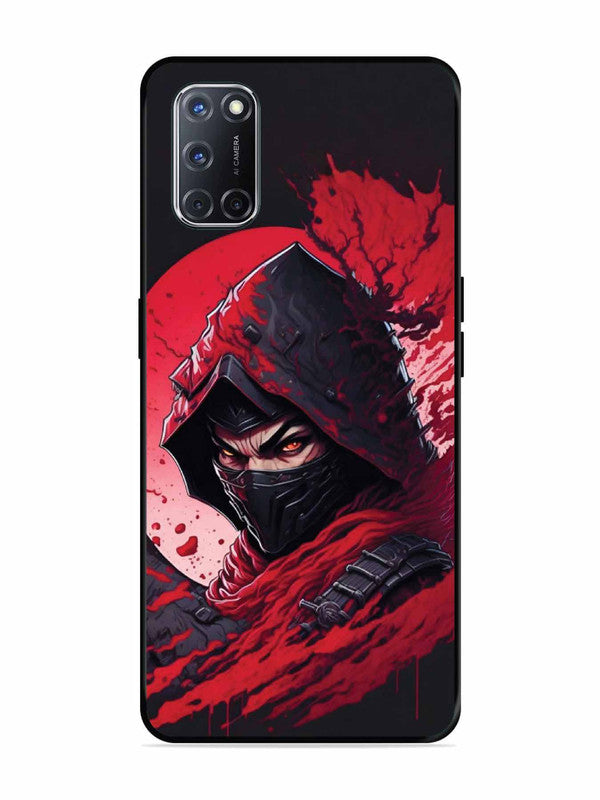 Oppo A52 Bloody Ninja