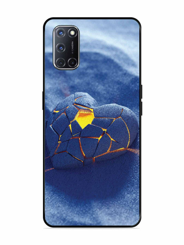Oppo A52 Broken Heart