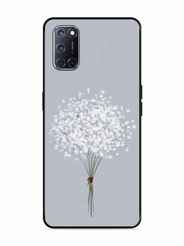 Oppo A52 Blossom White
