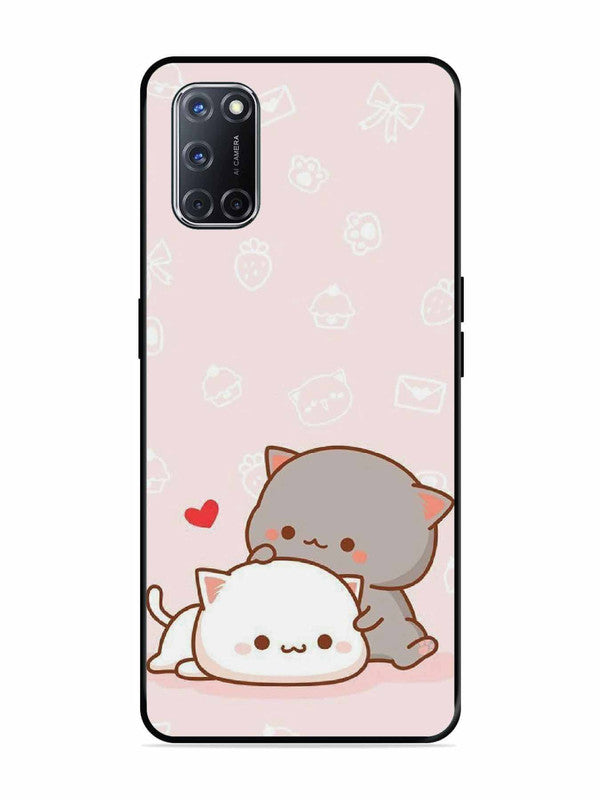 Oppo A52 Bubu & Dudu Love