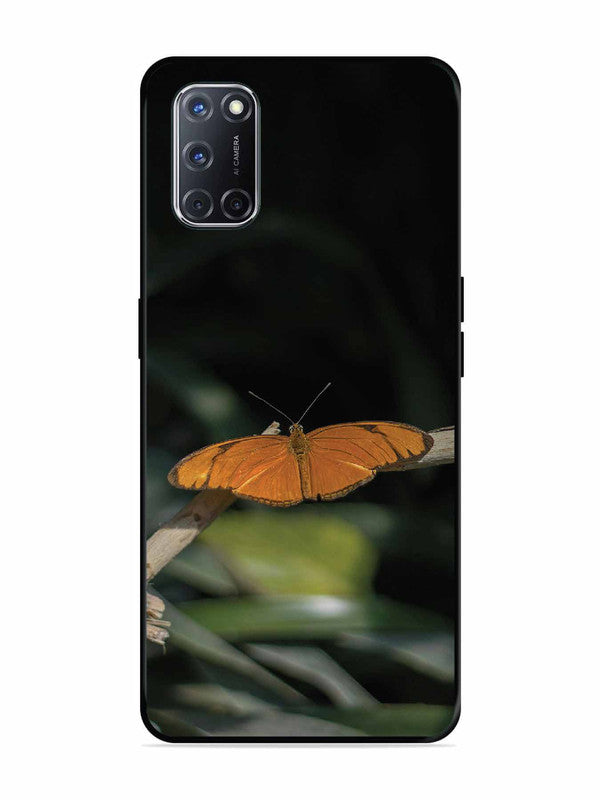 Oppo A52 Beautiful Butterfly