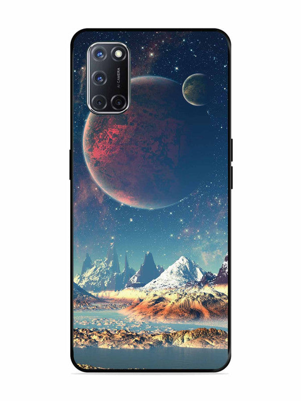 Oppo A52 Space