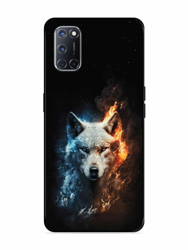 Oppo A52 Fire Wolf