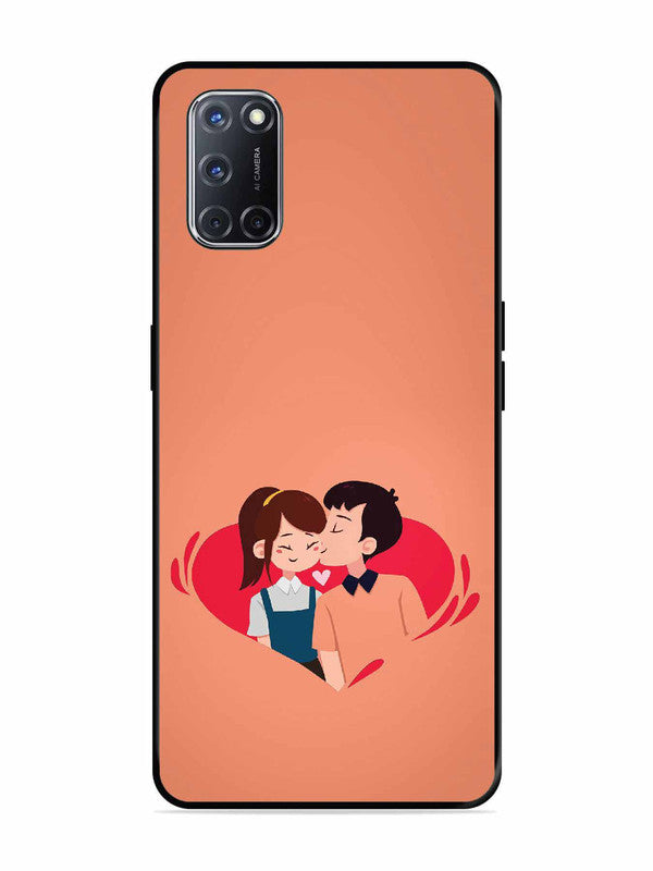 Oppo A52 Love Birds