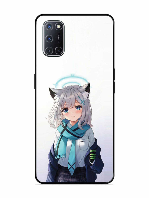 Oppo A52 Cute Angel