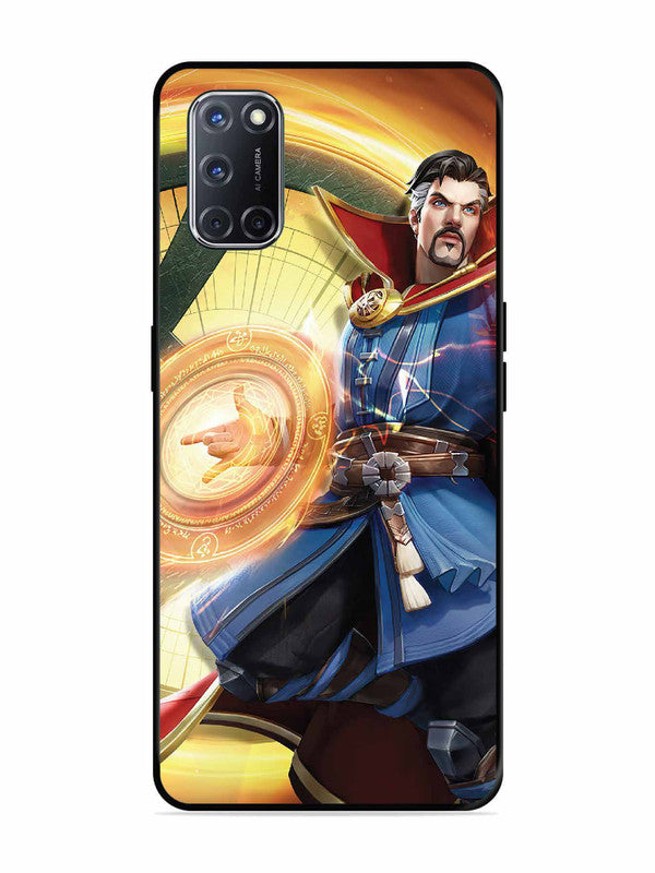 Oppo A52 doctor-strange-comics-marvel-super-war