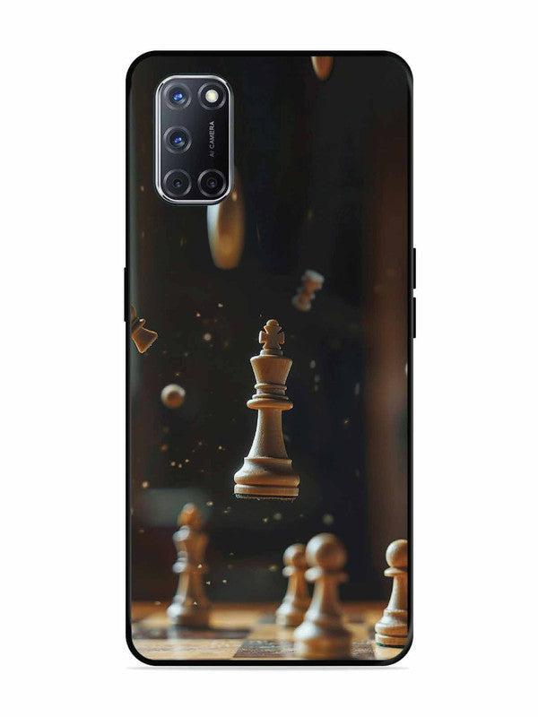Oppo A52 King Chess