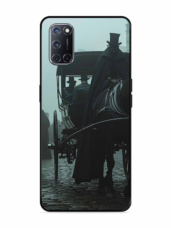 Oppo A52 Misty Cobblestone Ride