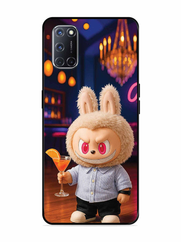Oppo A52 Labubu Doing Party
