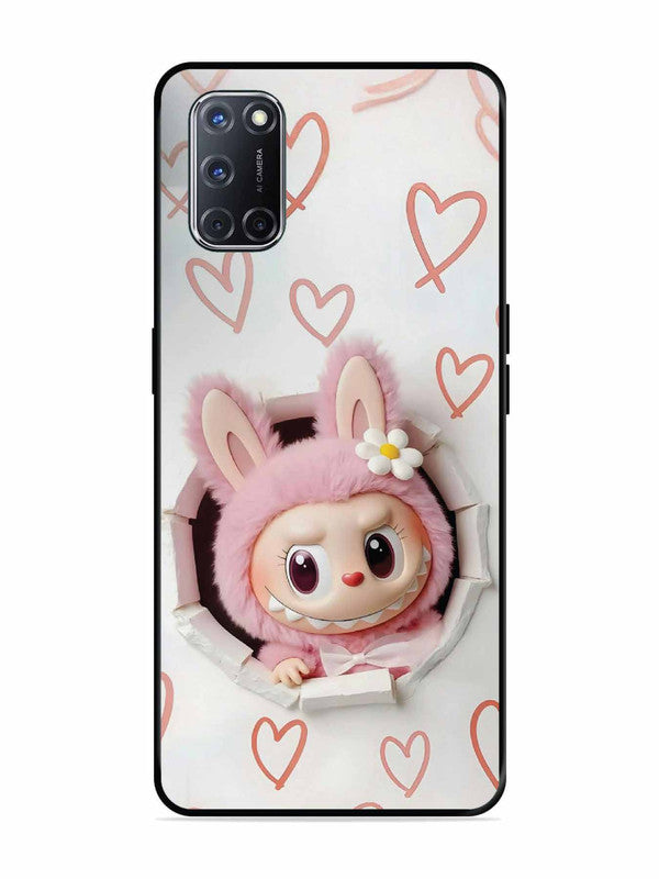 Oppo A52 Cute Labubu