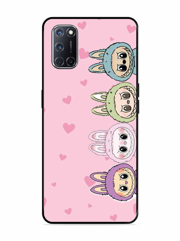 Oppo A52 Funny Labubu