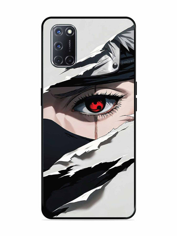 Oppo A52 The Lonely Wonderer
