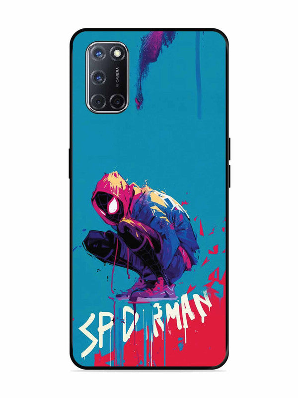Oppo A52 Urban Spidey