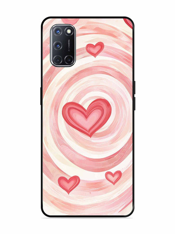 Oppo A52 Heart Design