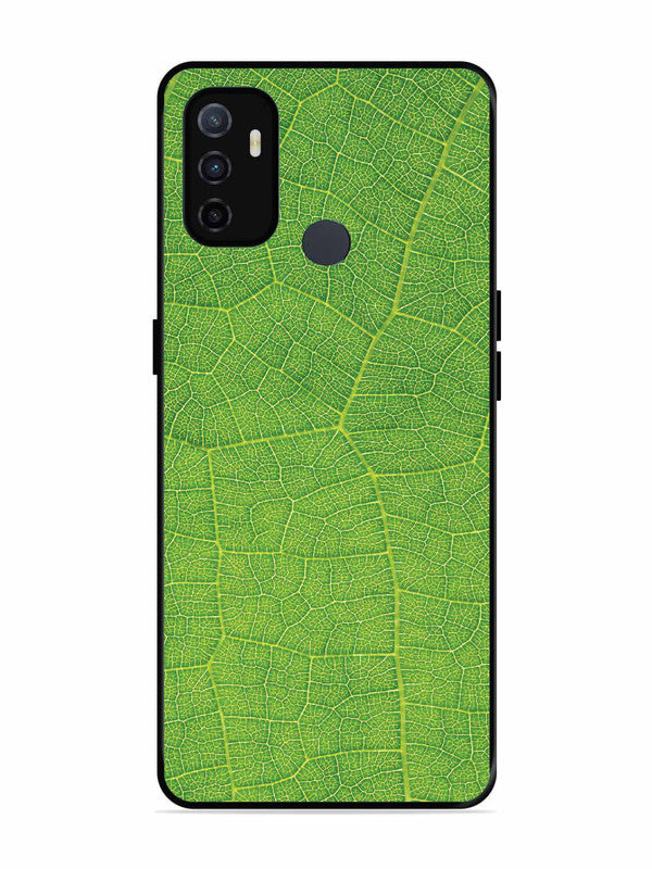 Oppo A53 Leaf vins