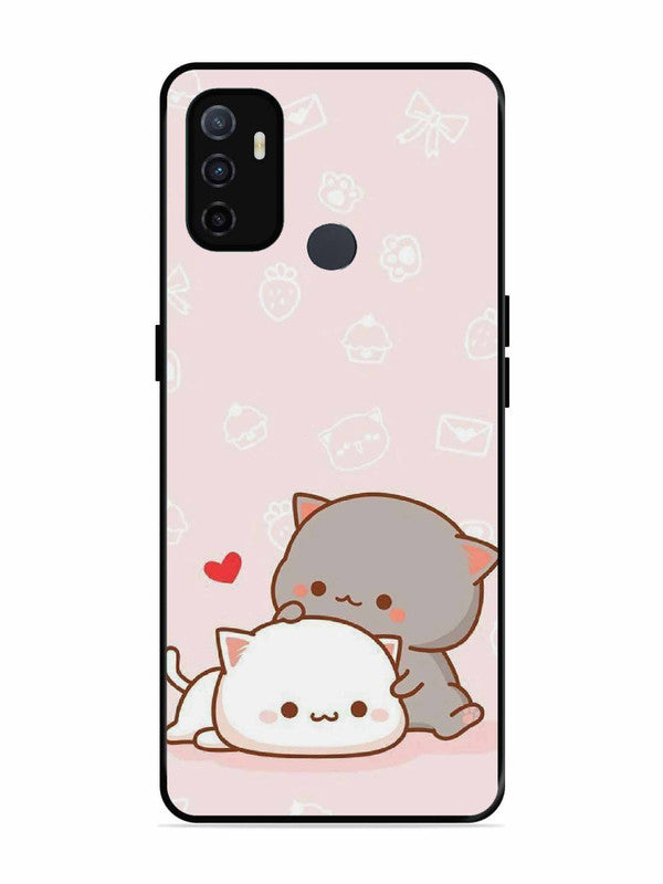 Oppo A53 Bubu & Dudu Love