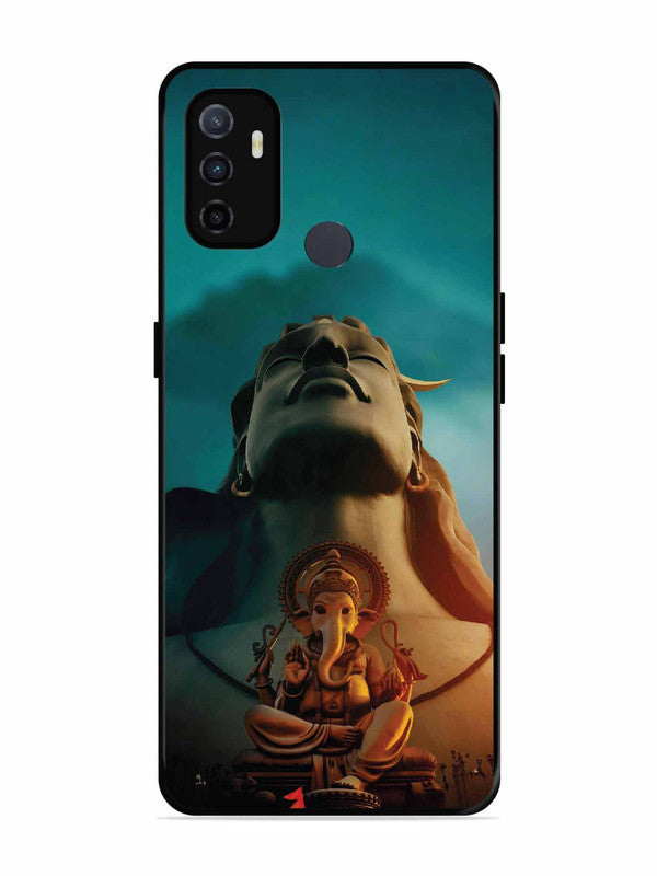 Oppo A53 Shiva & Ganesh