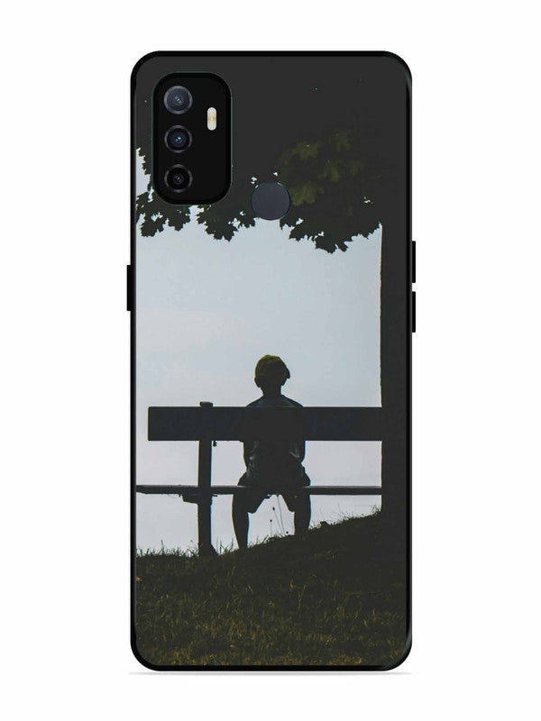 Oppo A53 Alone under the Baniyan Tree