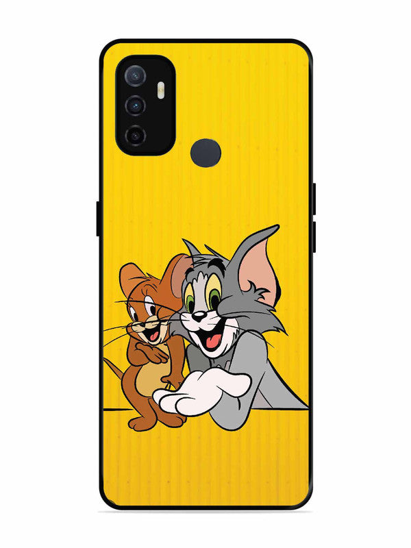 Oppo A53 Tom n Jerry