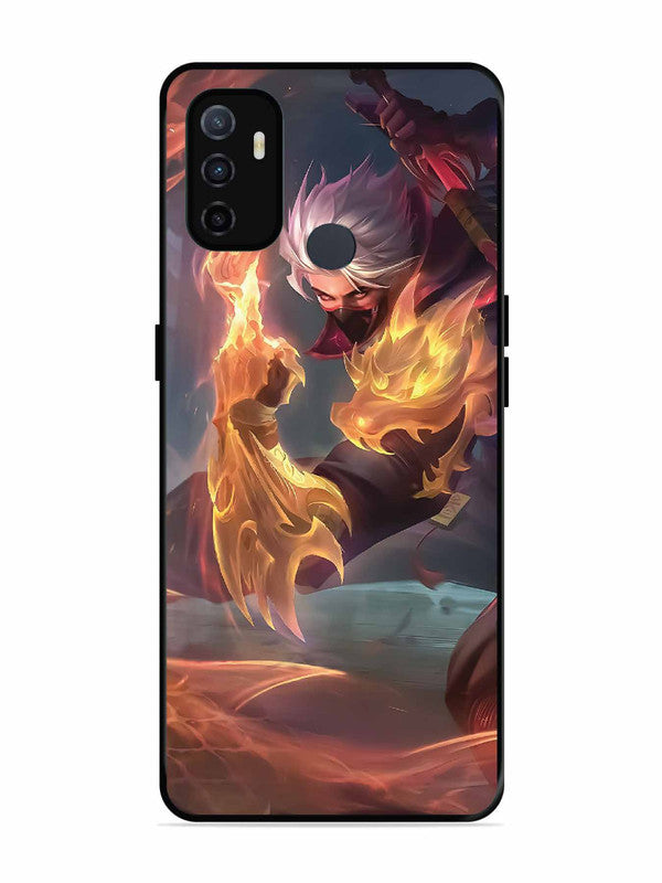 Oppo A53 Fighter