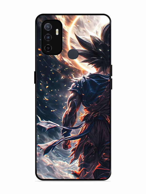 Oppo A53 Goku