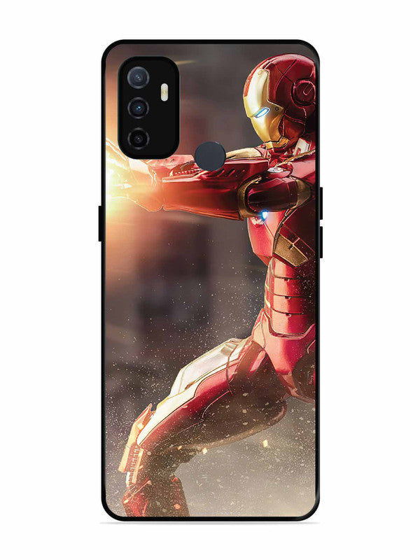 Oppo A53 Ironman Repulsor