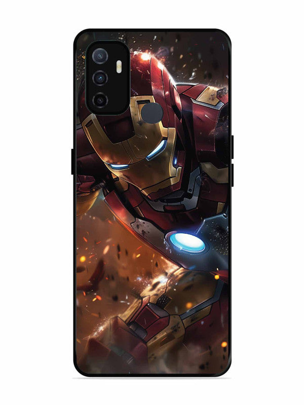 Oppo A53 Ironman