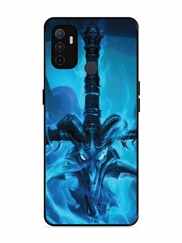 Oppo A53 Warcraft Arthas