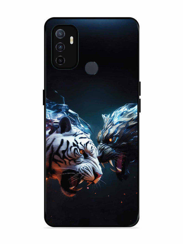 Oppo A53 Tiger vs Panther
