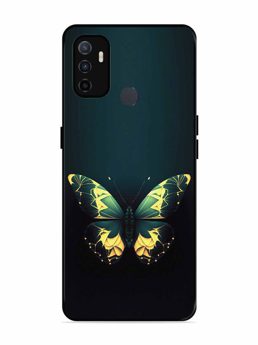 Oppo A53 butterfly-insect-animal-abstract